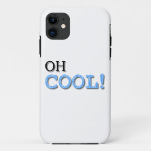 Etui iPhone Case-Mate Texte Cool