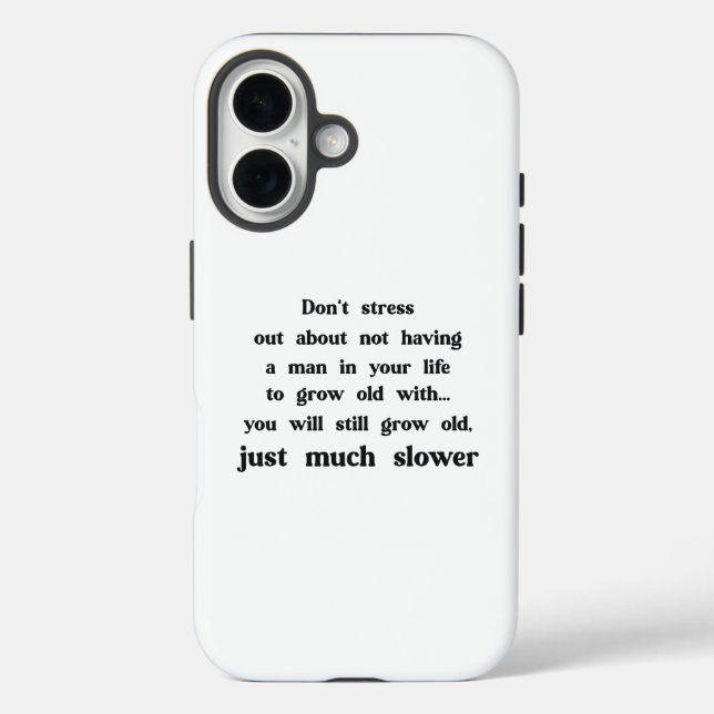 Coques Case-Mate iPhone Texte drôle sur les femmes et les hommes. (Verso)