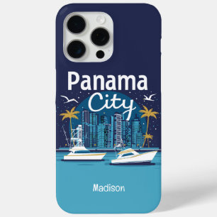 Coque Case-Mate iPhone Texte personnalisé Panama City