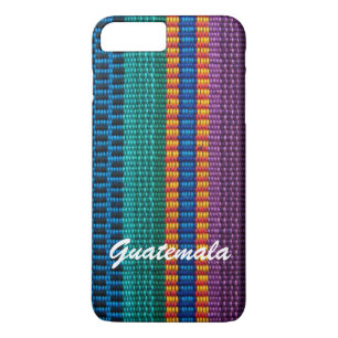 Case-Mate iPhone Case Texte traditionnel de coutume d'armure de tissu du