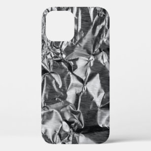 Case-Mate iPhone Case textile argenté