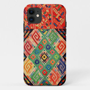 Etui iPhone Case-Mate Textile tissé indigène