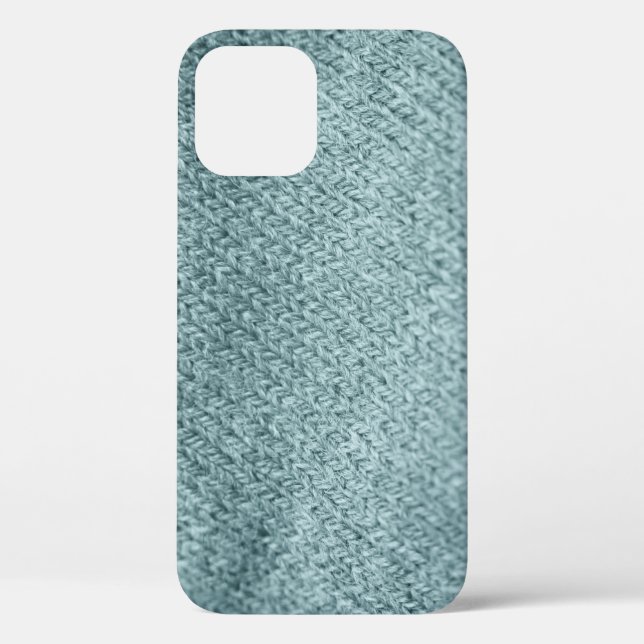 Coques Case-Mate iPhone Texture à noeuds verts : Arrière - plan tendance (Verso)