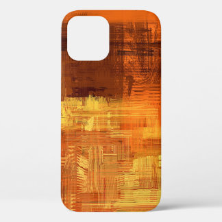 Case-Mate iPhone Case texture Abstraite. 2d illustration. Main expressiv
