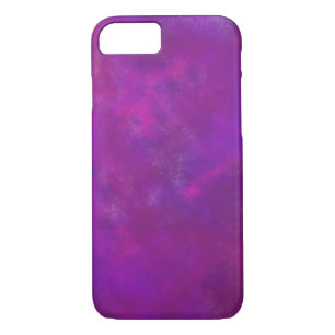Coque Case-Mate iPhone Texture Abstraite violette