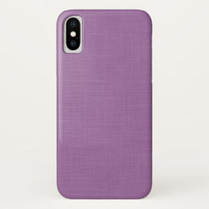 Case-Mate iPhone Case Texturé agréable lilas.