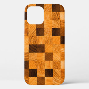 Case-Mate iPhone Case texture arrière - plan Abstraite du bois de la fin