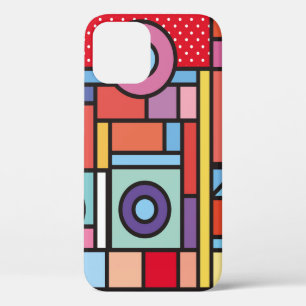 Case-Mate iPhone Case texture Arrière - plan de mur de pierre. Arrière -