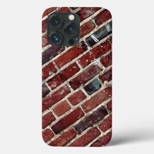 Etui iPhone Case-Mate Texture Cool de mur de briques