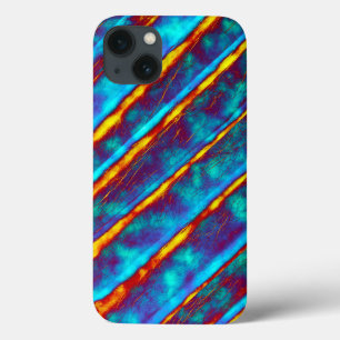 Etui iPhone 13 Texture Cool distincte