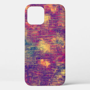 Case-Mate iPhone Case Texture créative vintage de surface, gros plan 