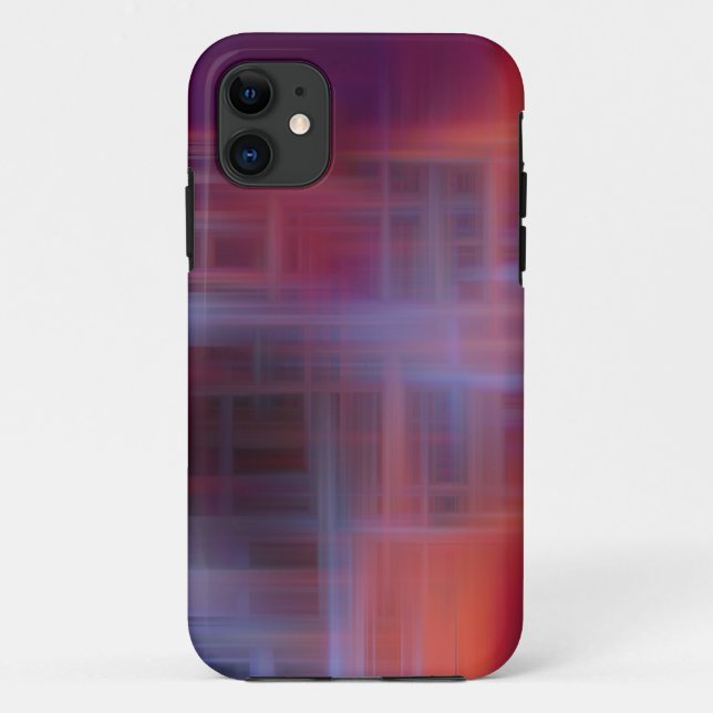 Coques Case-Mate iPhone texture croisillons (Dos)