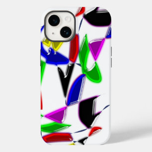Coque Case-Mate iPhone Texture d'art moderne