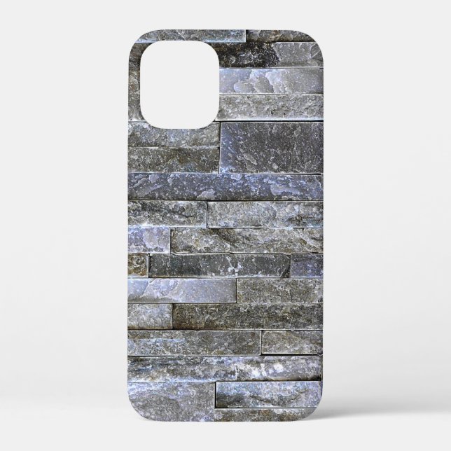 Coques Case-Mate iPhone Texture de brique COOL (Verso)