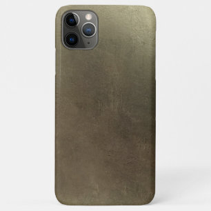 Case-Mate iPhone Case Texture de feuille d'or abstraite moderne