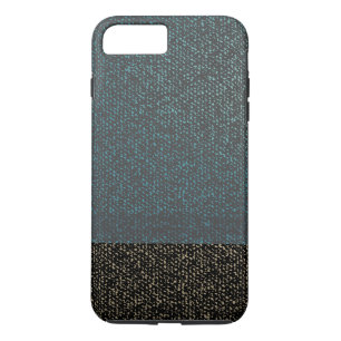 Coque Case-Mate iPhone Texture de Jeans à deux tons