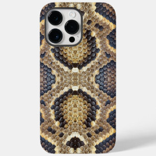 Coque Case-Mate iPhone Texture de la peau du reptile Cod.06