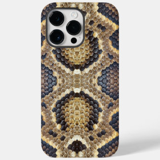 Coque Case-Mate iPhone Texture de la peau du reptile Cod.06