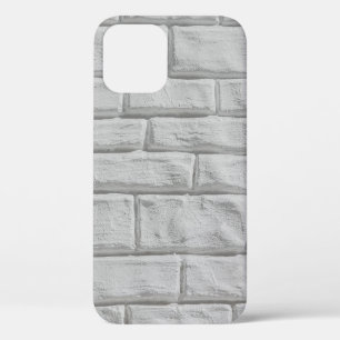 Case-Mate iPhone Case texture de la surface de la paroi en brique gris c