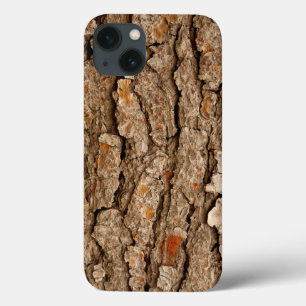 Coque Case-Mate iPhone Texture de l'écorce de pin