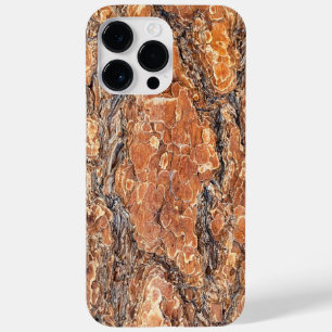 Coque Case-Mate iPhone Texture de l'écorce de pin