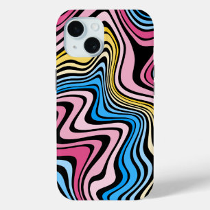 Coque Case-Mate iPhone Texture de marbre sans couture
