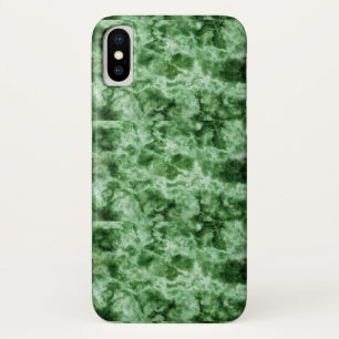 Coque Case-Mate Pour iPhone Texture de marbre verte