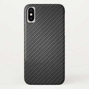 Case-Mate iPhone Case Texture de polymère renforcé de fibre de carbone