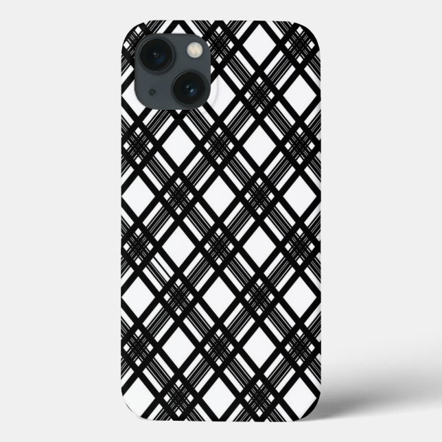 Coques Case-Mate iPhone Texture des bandes (Verso)