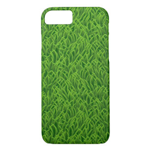 Coque Case-Mate Pour iPhone Texture d'herbe verte