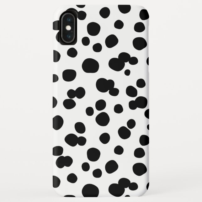Coques Case-Mate iPhone Texture du dessin animé animal (Dos)