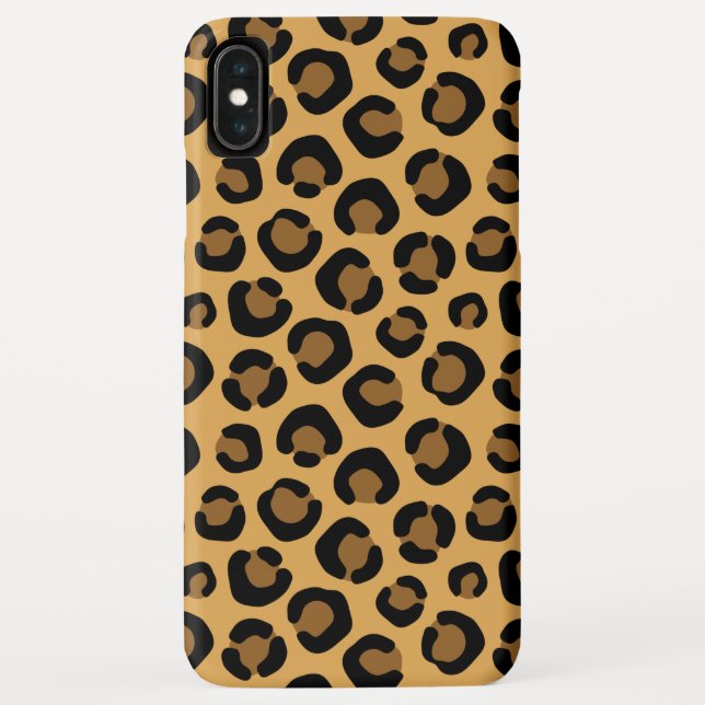 Coques Case-Mate iPhone Texture du dessin animé animal (Dos)
