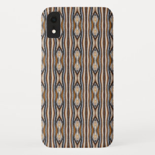 Case-Mate iPhone Case Texture du noeud du grain de bois