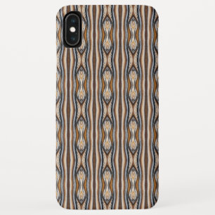 Case-Mate iPhone Case Texture du noeud du grain de bois