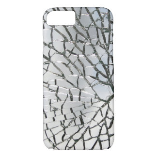 Coques Pour iPhone Texture en verre brisée