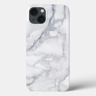 Case-Mate iPhone Case Texture Marbre blanc