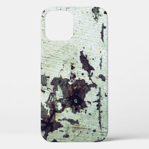 Case-Mate iPhone Case Texture métallique avec rayures et craquelures abs