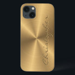Case-Mate iPhone Case Texture métallique métallique métallique métalliqu<br><div class="desc">N'hésitez pas à modifier le design selon vos préférences. Vous pouvez modifier l'emplacement de conception, l'orientation, les couleurs et la taille des arrière - plans. De plus, vous pouvez ajouter votre propre texte, ou slogan définir sa police, son emplacement et sa taille, le tout afin de créer le cadeau personnel...</div>