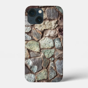Case-Mate iPhone Case texture murale en pierre