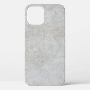 Case-Mate iPhone Case texture murale grise