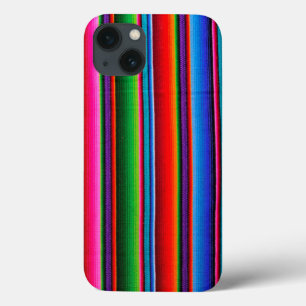 Case-Mate iPhone Case Texture of Mexican Fabric