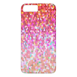 Etui iPhone Case-Mate texture plus d'étincelle de mosaïque de cas de