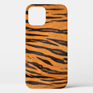 Case-Mate iPhone Case Texture réaliste de la peau du tigre.