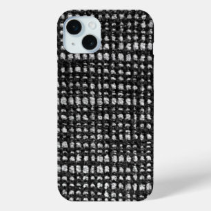 Coque Case-Mate iPhone texture tricotée Abstraite