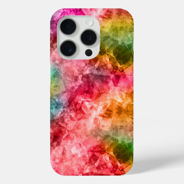 Coques Case-Mate iPhone Texture tropicale abîmée (Verso)