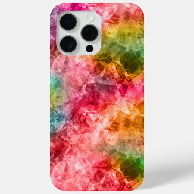 Coques Case-Mate iPhone Texture tropicale abîmée (Verso)