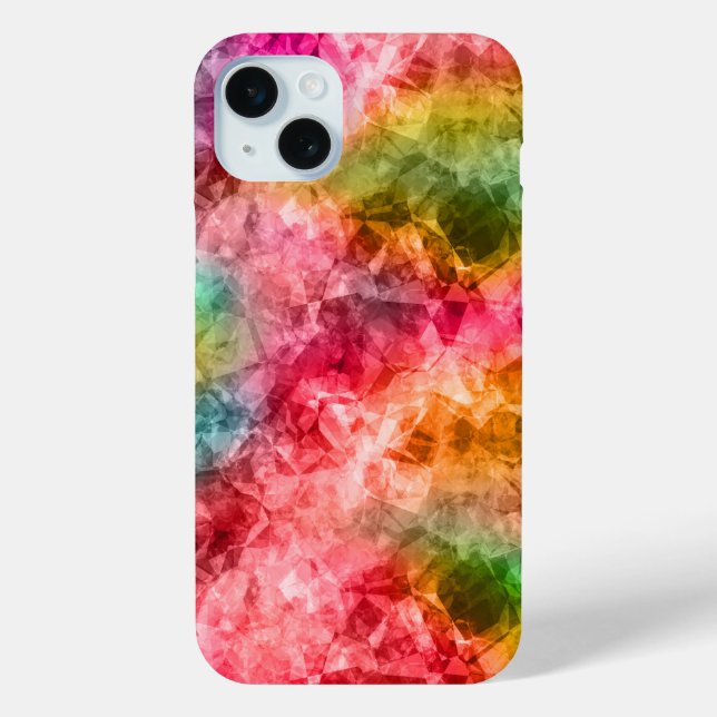 Coques Case-Mate iPhone Texture tropicale abîmée (Verso)