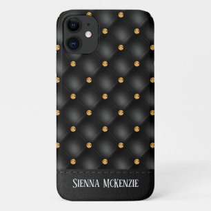 Case-Mate iPhone Case Texture Tufted de luxe