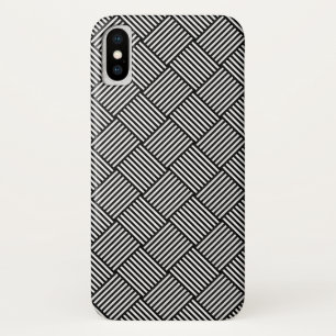 Etui iPhone Case-Mate Texture vérifiée géométrique