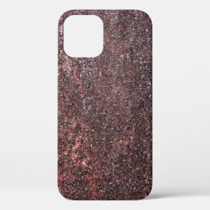 Case-Mate iPhone Case Texture vintage métallique avec rayures et craquel